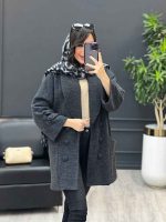 پالتو آستین دو پاگن