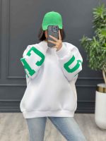 استایل با رنگ سفید