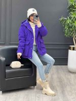 کاپشن جیب پاکتی کد 4083 - تصویر 24