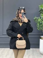 بارانی مشکی