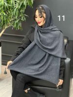شال منگوله دار