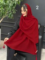 شال قرمز