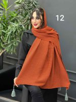 شال آجری