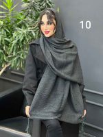 شال پلیسه ترند
