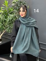 شال ساده راحت