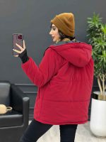استایل با رنگ قرمز