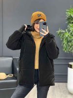 استایل با رنگ مشکی
