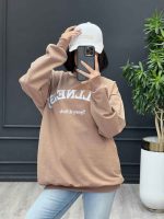 استایل با رنگ نسکافه ای