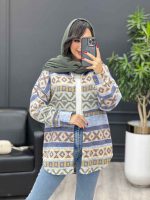 استایل با رنگ آبی