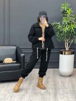 استایل با رنگ مشکی
