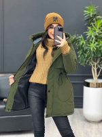 کاپشن سیلیکونی جیب هلال کد 3917 - تصویر 9