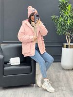 کاپشن جیب پاکتی کد 4083 - تصویر 7