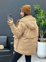 کاپشن جیب پاکتی کد 4083 - تصویر 17