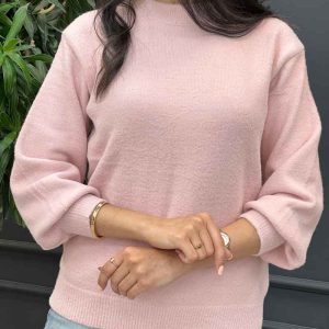 بافت یقه گرد کد 3798