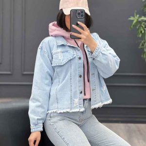 کت نیم تنه پایین ریش کد 3927