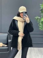 کاپشن سیلیکونی جلو زیپ کد 4066 - تصویر 15