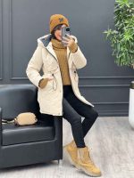 کاپشن سیلیکونی جیب هلال کد 3917 - تصویر 7