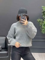 بافت یقه گرد کد 3911 - تصویر 13