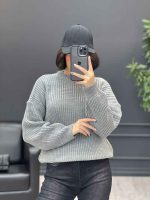 بافت یقه گرد کد 3911 - تصویر 21