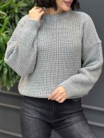 بافت یقه گرد کد 3911 - تصویر 3