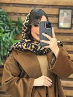 پالتو فوتر جلو ژیله دار کد 3931 - تصویر 9