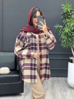 شکت تک جیب پاکتی کد 3954 - تصویر 19