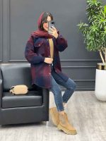 شکت تک جیب پاکتی کد 3954 - تصویر 4