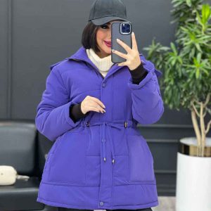 کاپشن سیلیکونی کمر گت کد 3905
