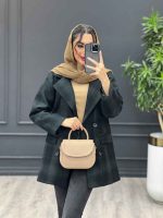 پالتو ضخیم