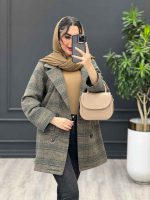 پالتو چهارخونه