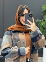 شکت یقه مردونه