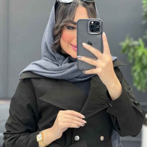 بارانی یقه انگلیسی