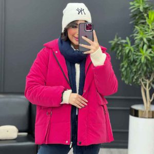 کاپشن سیلیکونی سگک دار کد3937
