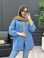 مانتو جین ترند