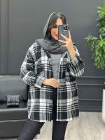 استایل سفید مشکی