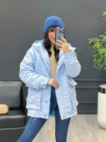 کاپشن جیب پاکتی کد 4083 - تصویر 37