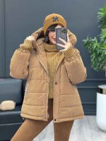 کاپشن Moncler کد 3980