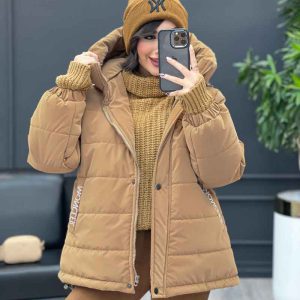کاپشن Moncler کد 3980