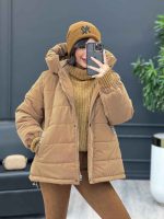 کاپشن Moncler کد 3980 - تصویر 11