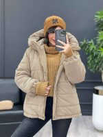 کاپشن Moncler کد 3980 - تصویر 8