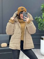 کاپشن Moncler کد 3980 - تصویر 18