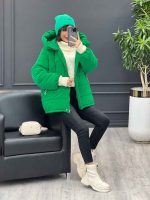 کاپشن Moncler کد 3980 - تصویر 17