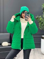 کاپشن Moncler کد 3980 - تصویر 7