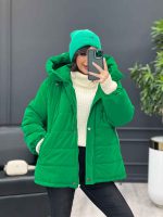 کاپشن Moncler کد 3980 - تصویر 5
