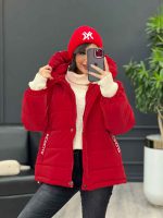 کاپشن Moncler کد 3980 - تصویر 9