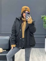 کاپشن جیب پاکتی کد 4083 - تصویر 9