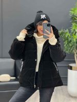 کاپشن Moncler کد 3980 - تصویر 3