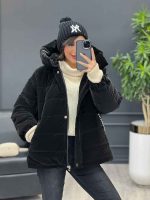 کاپشن Moncler کد 3980 - تصویر 10