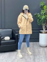 سوییشرت جلو زیپ کد 3942 - تصویر 15
