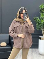 شکت چهار جیب کد 4001 - تصویر 4